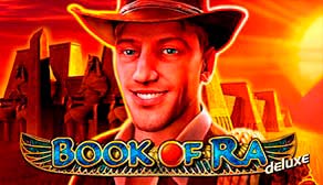 NVM BOOK OF RA 'DELUXE'